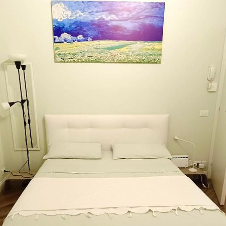 Ferienwohnung Monolocale Salvia Self Check In Pavia Exterior foto